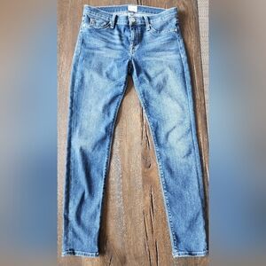 🔥Pristine🔥 HUDSON Krista Super Skinny Jeans Color MISU Size 29